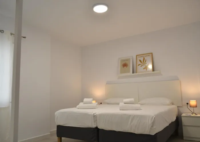 Sunshine San Nicolas Apartament Kordoba