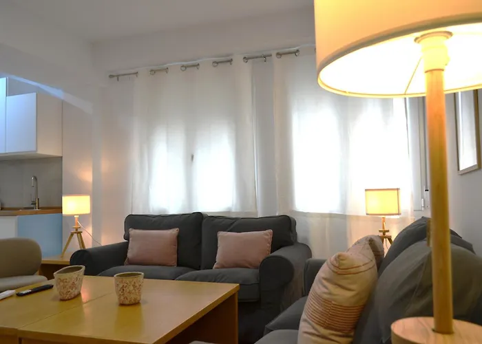 Apartament Sunshine San Nicolas *